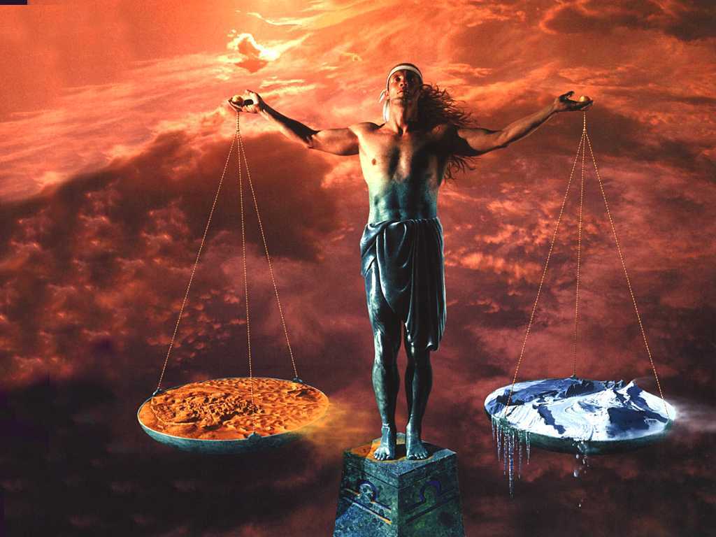 Cung Thiên Bình nam