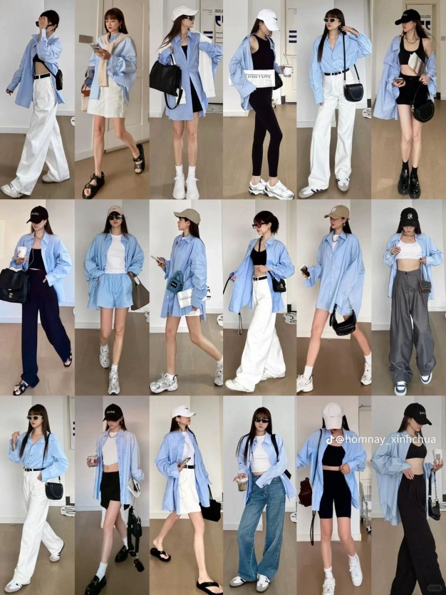 Phối đồ dành cho người mệnh thủy