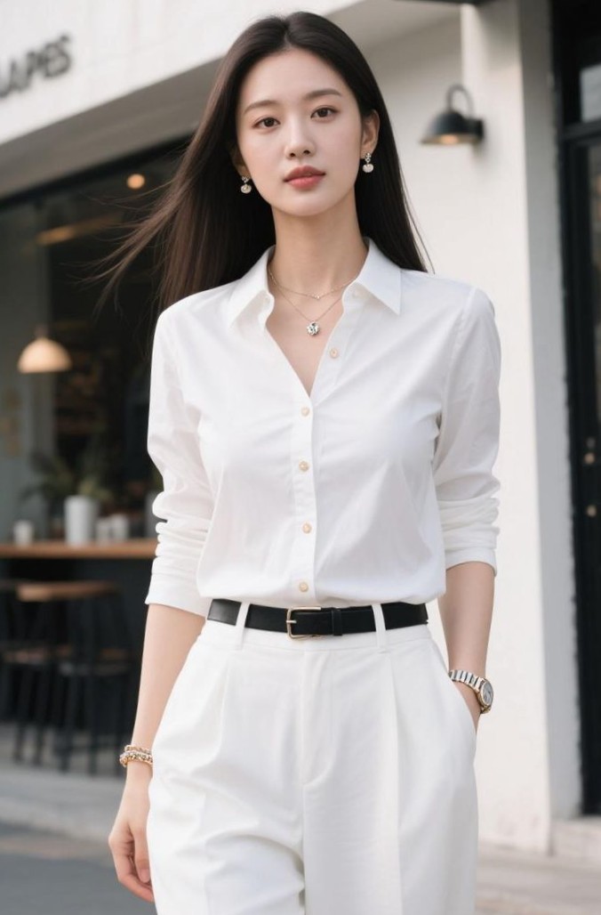 Tone trắng hợp với mệnh thủy