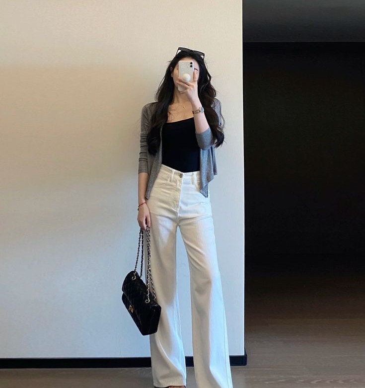 Tone xám hợp với mệnh thủy