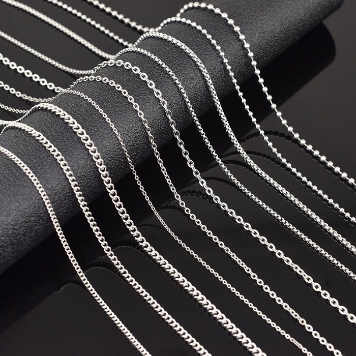 Dây chuyền bạc ta cho bé trai bền chắc theo thời gian