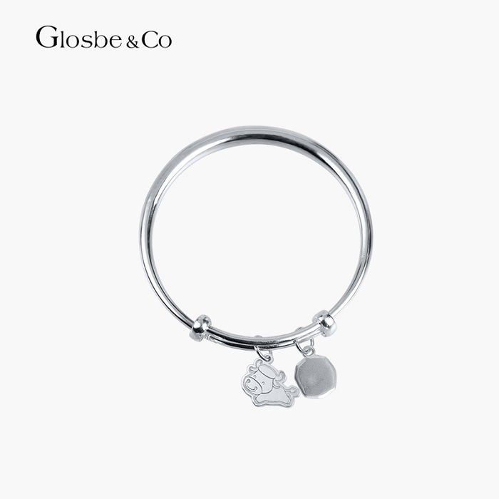 Lắc tay cho bé trai đầy tháng được thiết kế chắc chắn