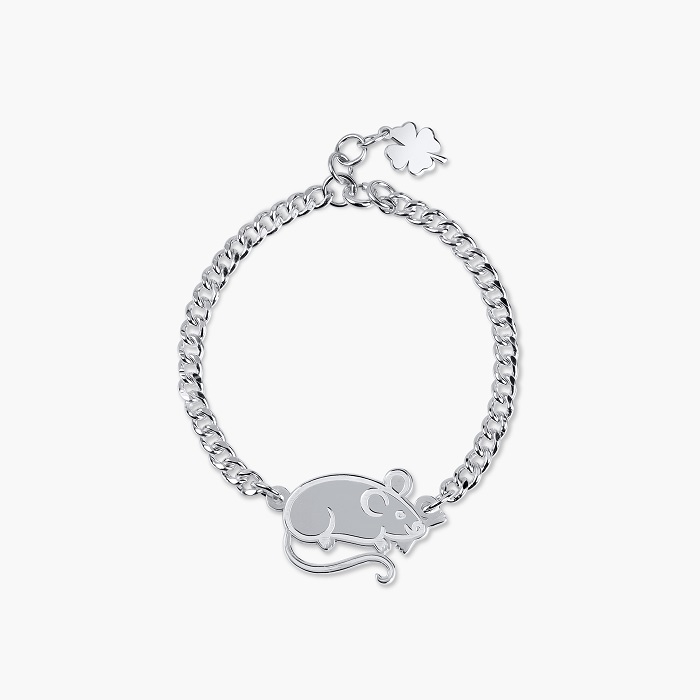 Lưu ý tới kích cỡ size khi mua lắc bạc cho con yêu