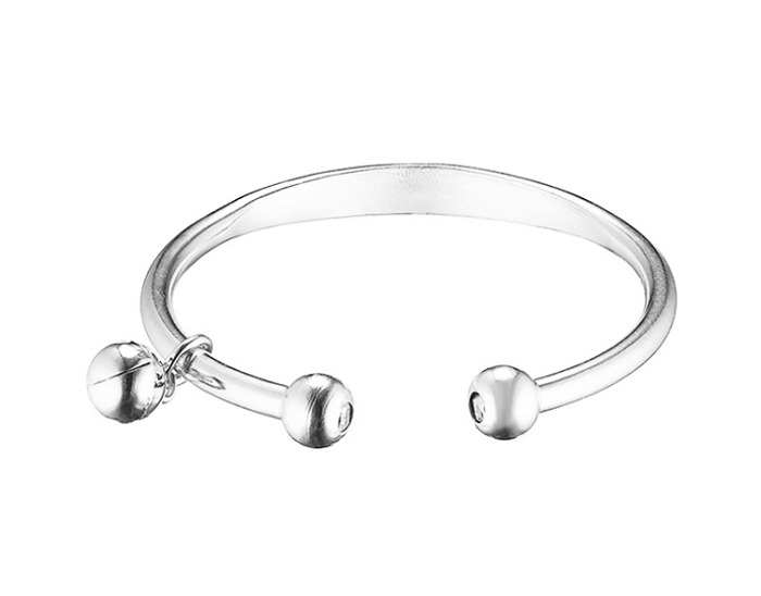 Vòng bạc cho bé sơ sinh tuyệt đẹp tại Glosbe & Co