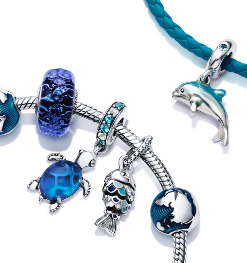 Vòng Pandora Mệnh Thủy