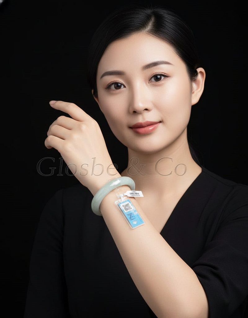 Mua vòng phỉ thúy uy tín có giấy kiểm định ngọc phỉ thúy thật tại Glosbe.