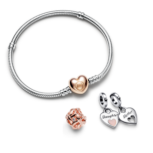 Vòng Pandora Mệnh Thổ