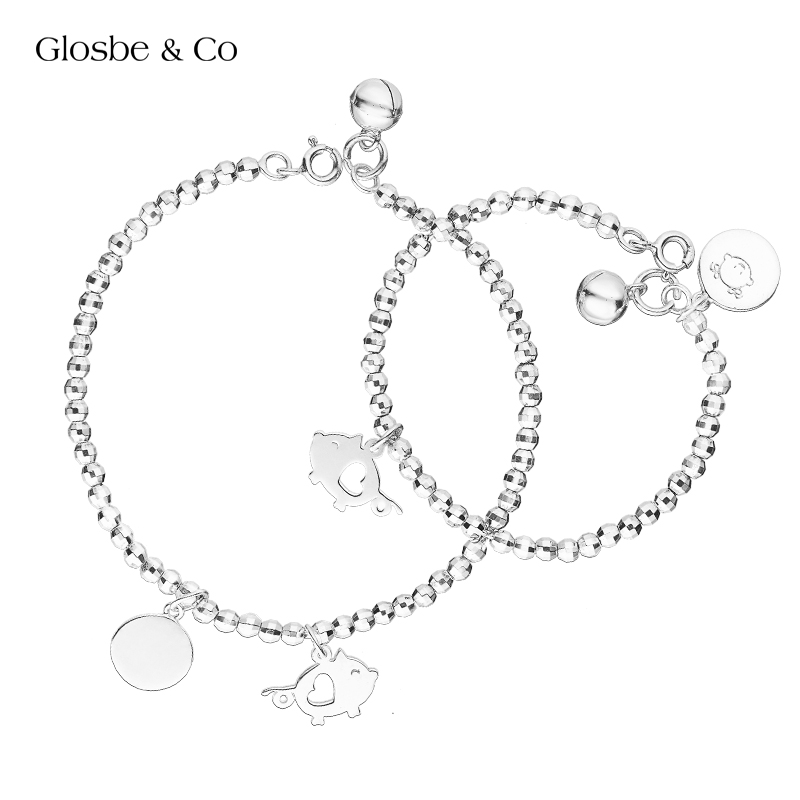 Mê mẩn trước bộ trang sức mẹ và bé siêu yêu tại Glosbe Jewelry